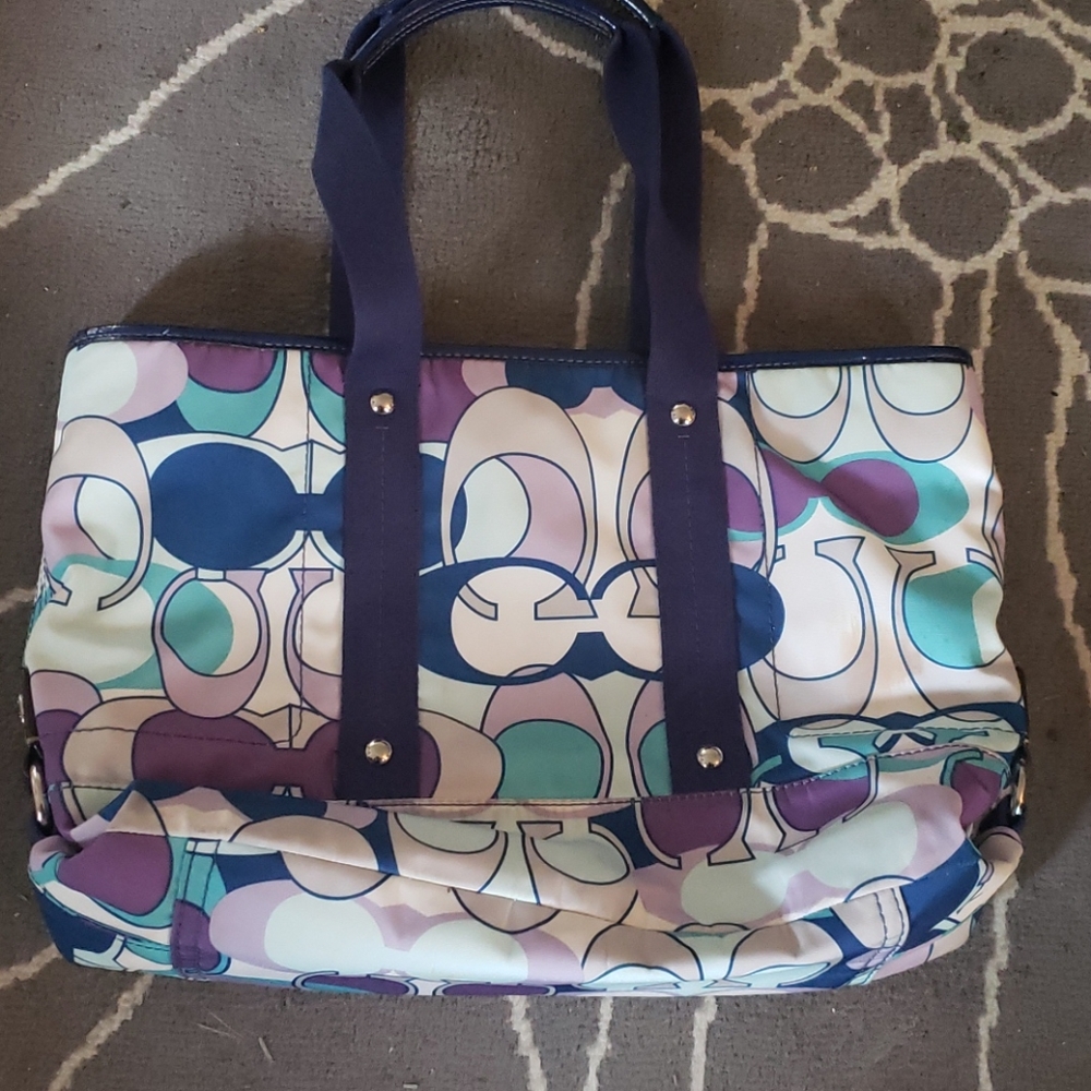 Coach bag